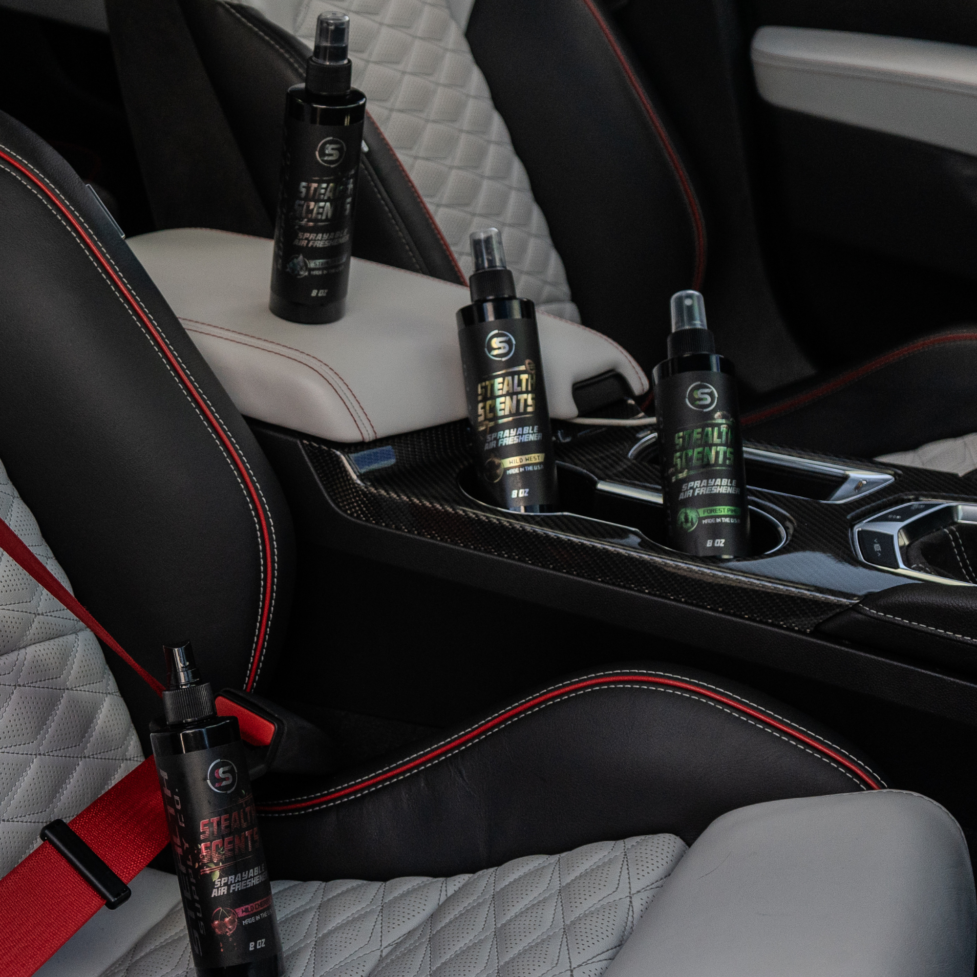 Stealth Scents