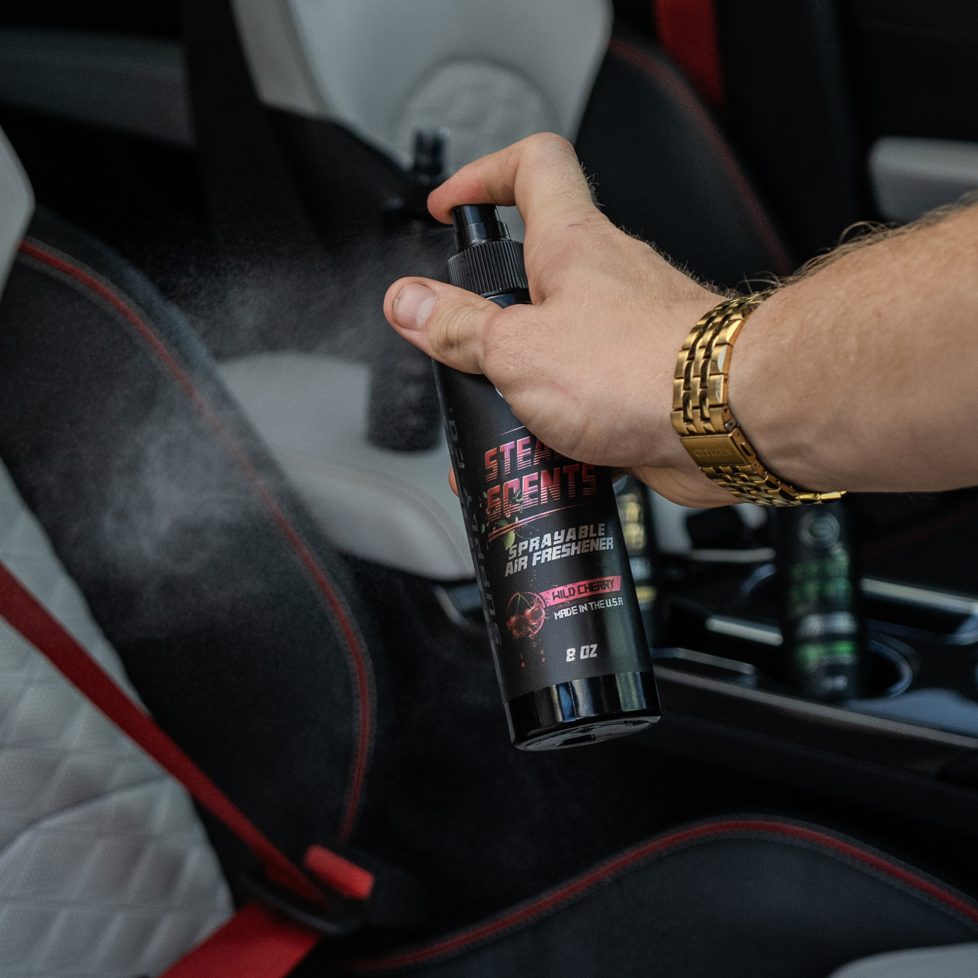 Stealth Scents