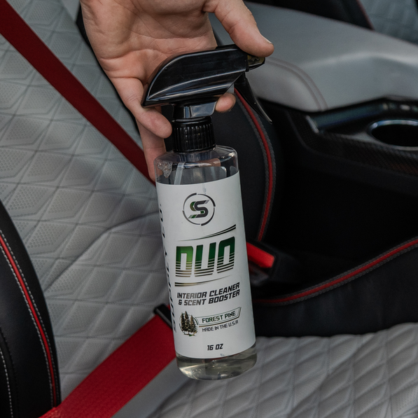 Duo Scented Interior Cleaner