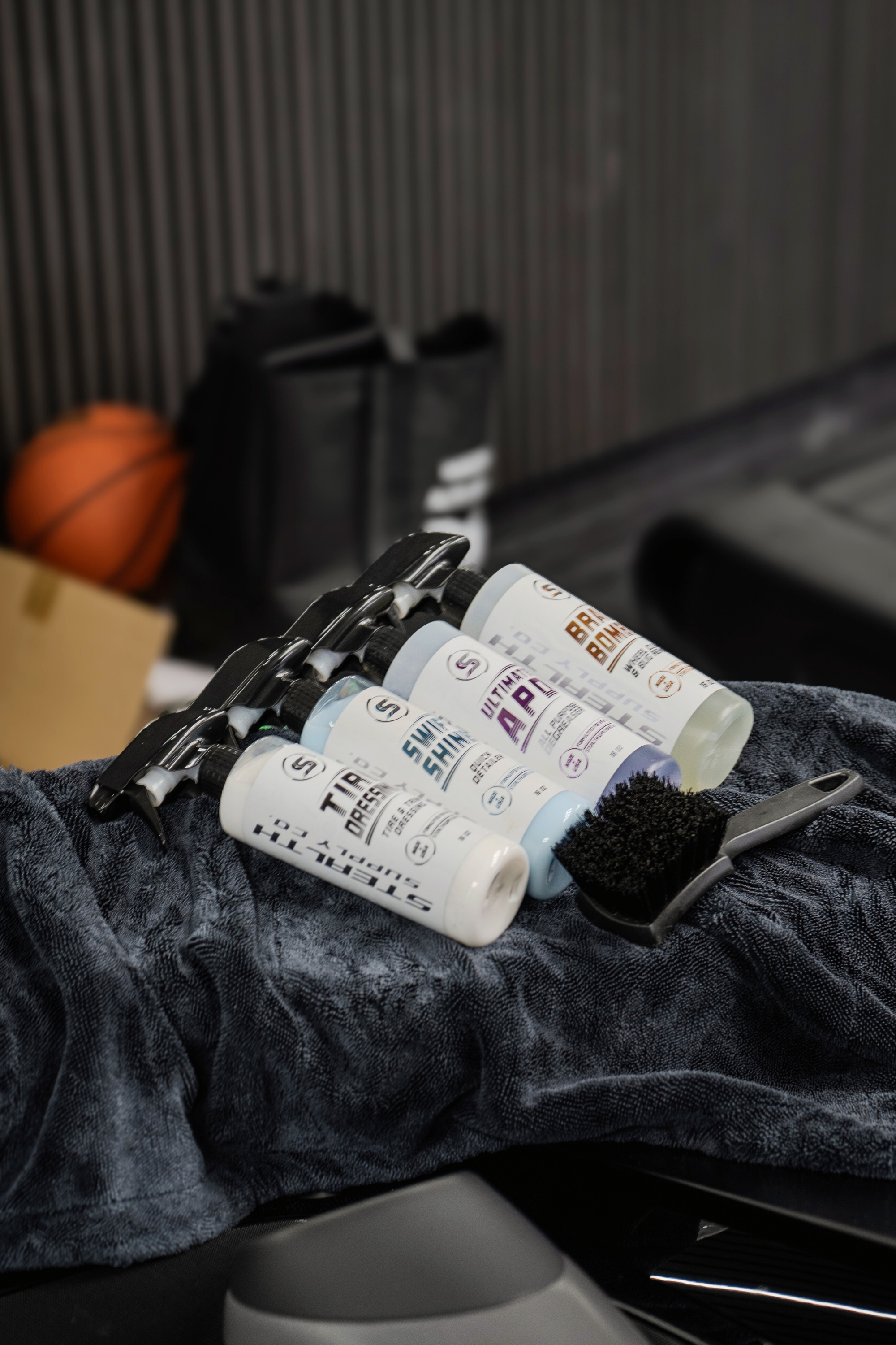 Stealth Exterior Kit