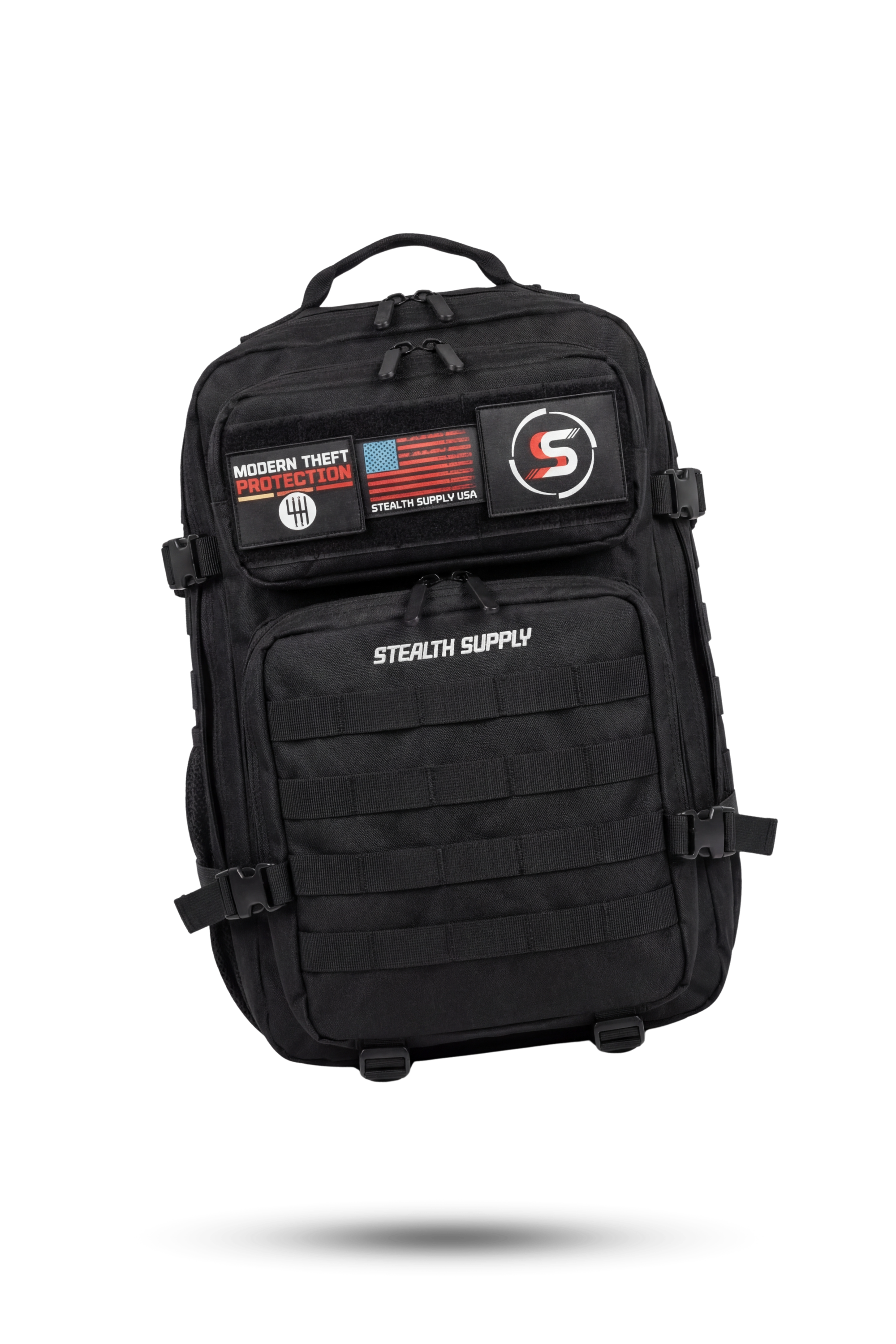 Stealth Tactical Backpack