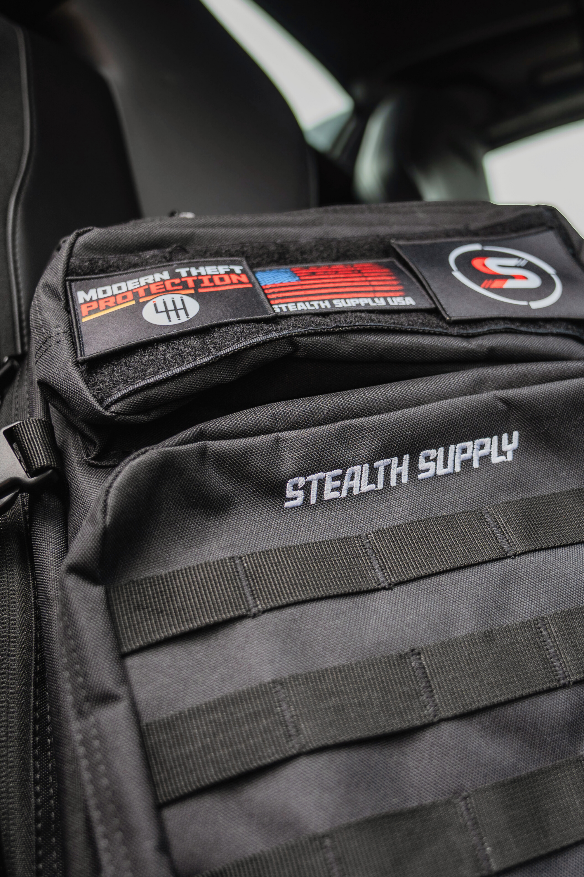 Stealth Tactical Backpack
