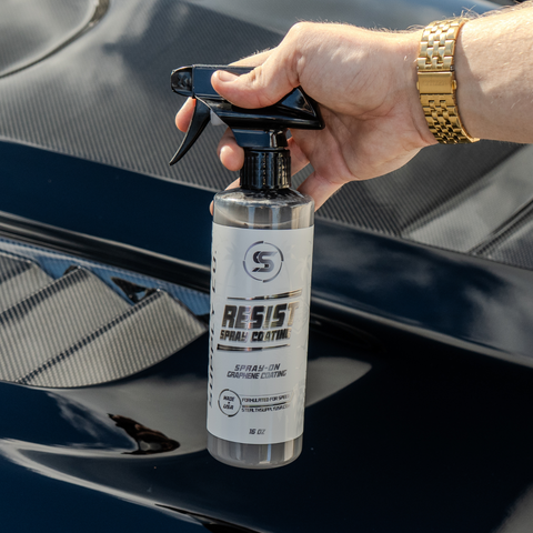 Stealth Supply Resist Spray Coat