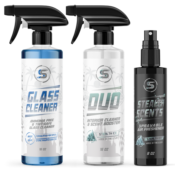 Stealth Interior Kit