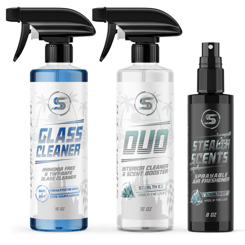 Stealth Interior Kit