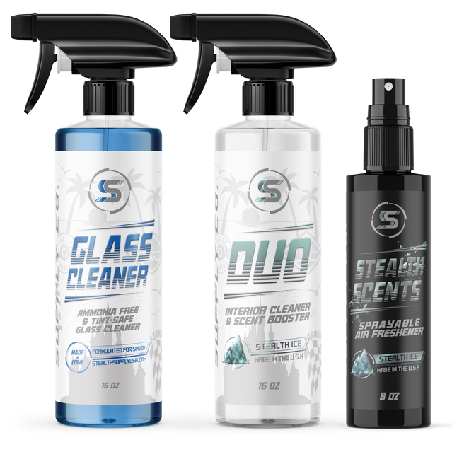 Stealth Rivana Stealth Supply | High Performing Detailing Products