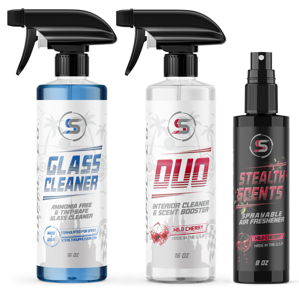 Stealth Interior Kit