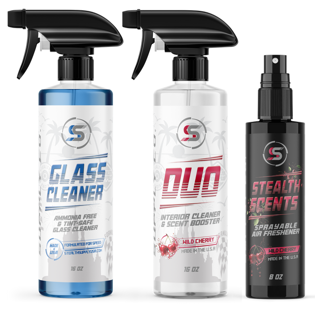 Stealth Interior Kit