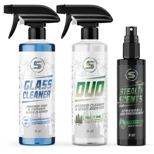 Stealth Interior Kit