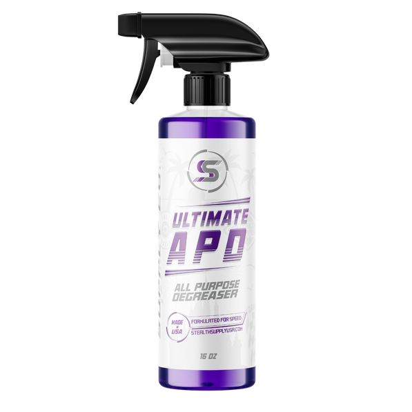 Stealth Supply Ultimate APD