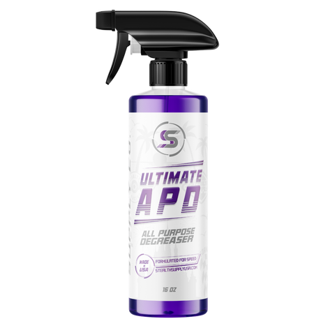 Stealth Supply Ultimate APD