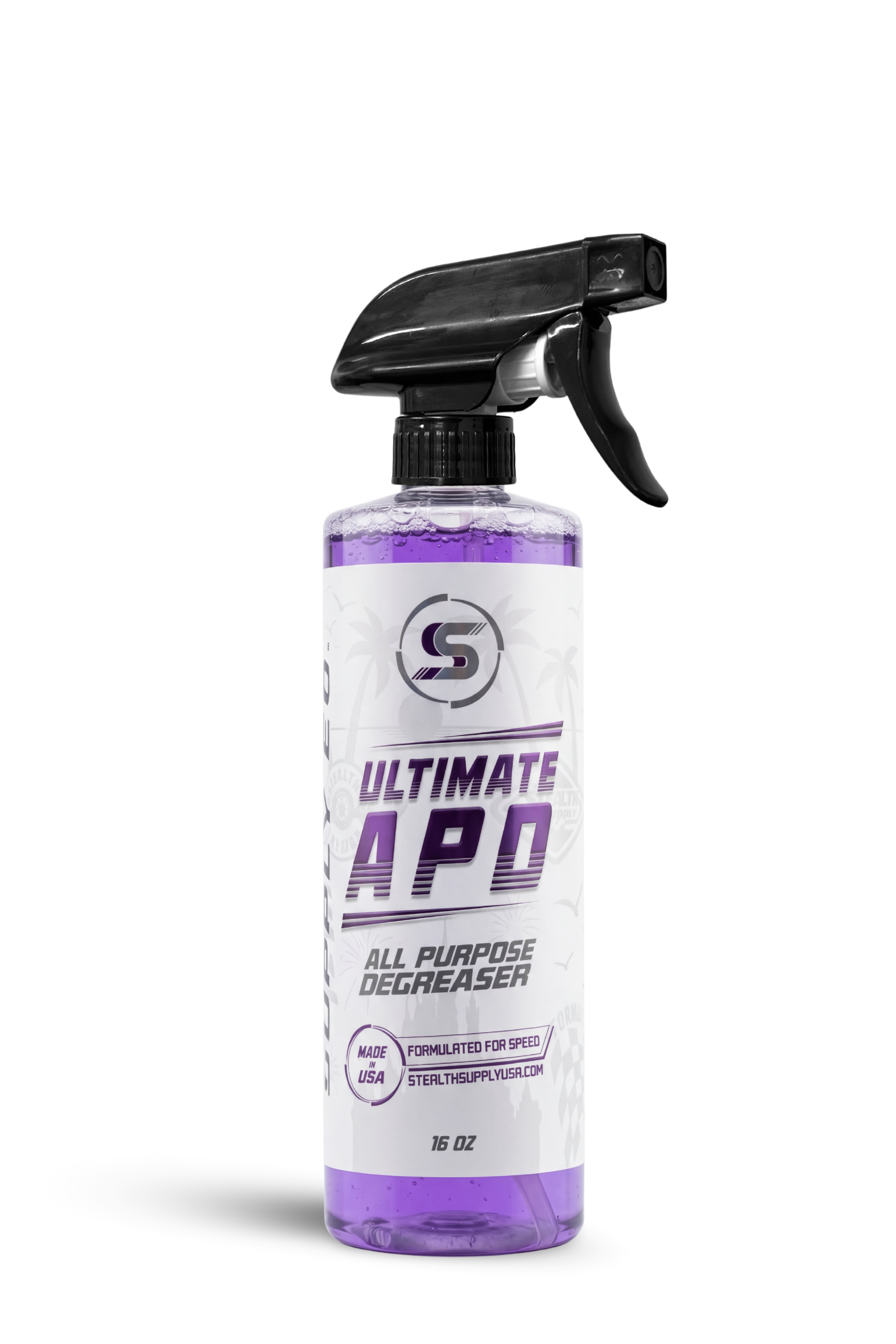 Stealth Supply Ultimate APD