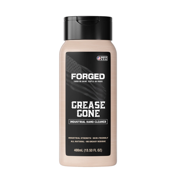 Forged Grease Gone