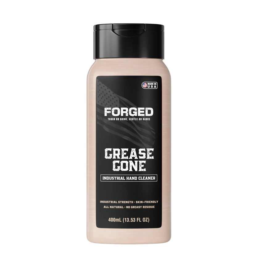 Forged Grease Gone