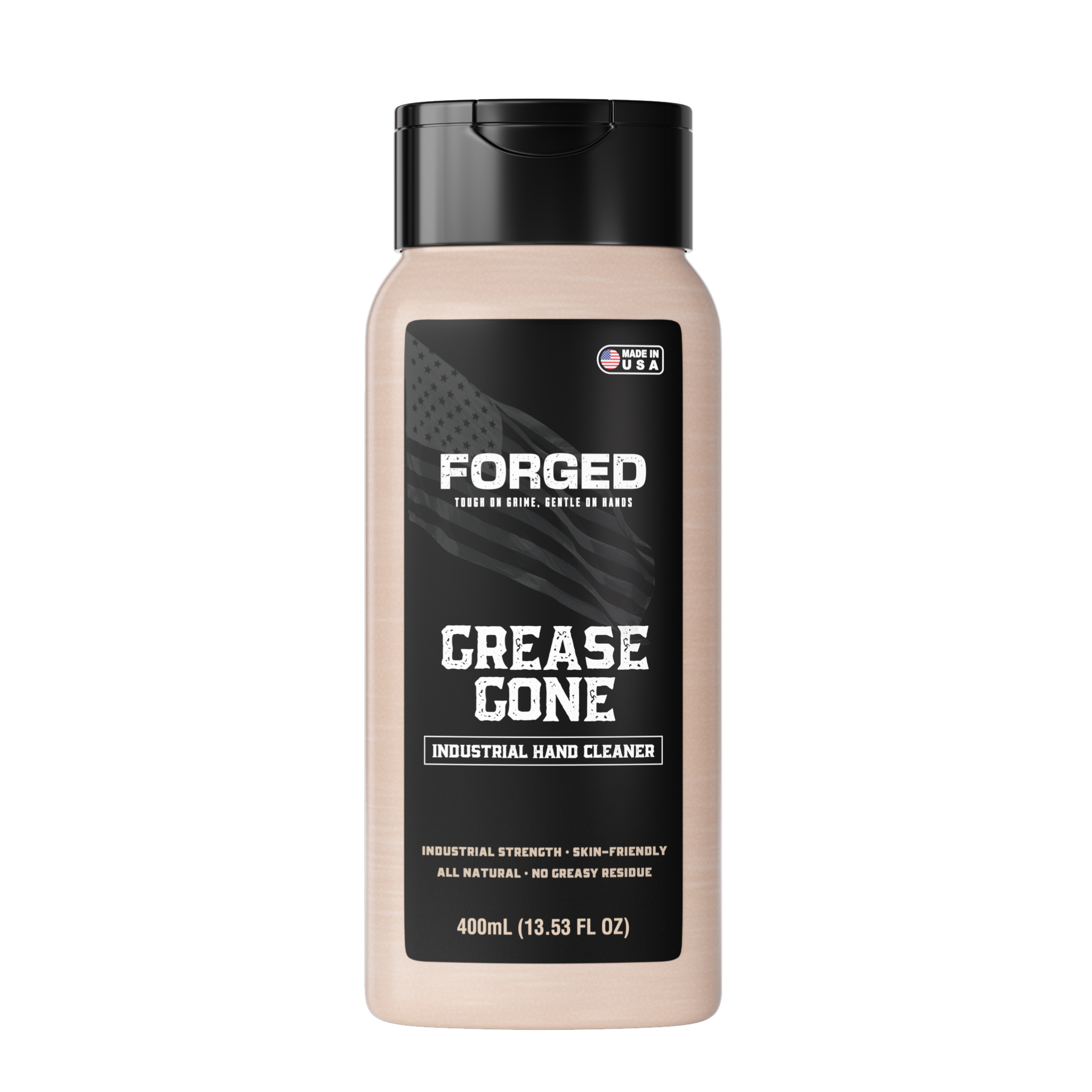 Forged ™ Grease Gone Magic Hand Soap By Stealth Garage