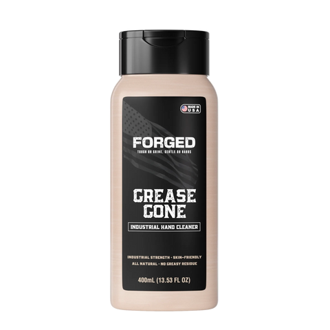 Forged Grease Gone