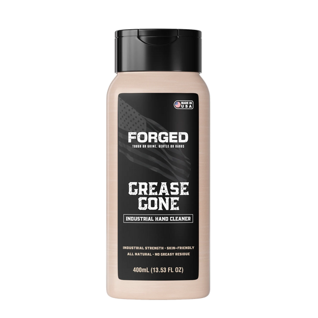 Forged Grease Gone
