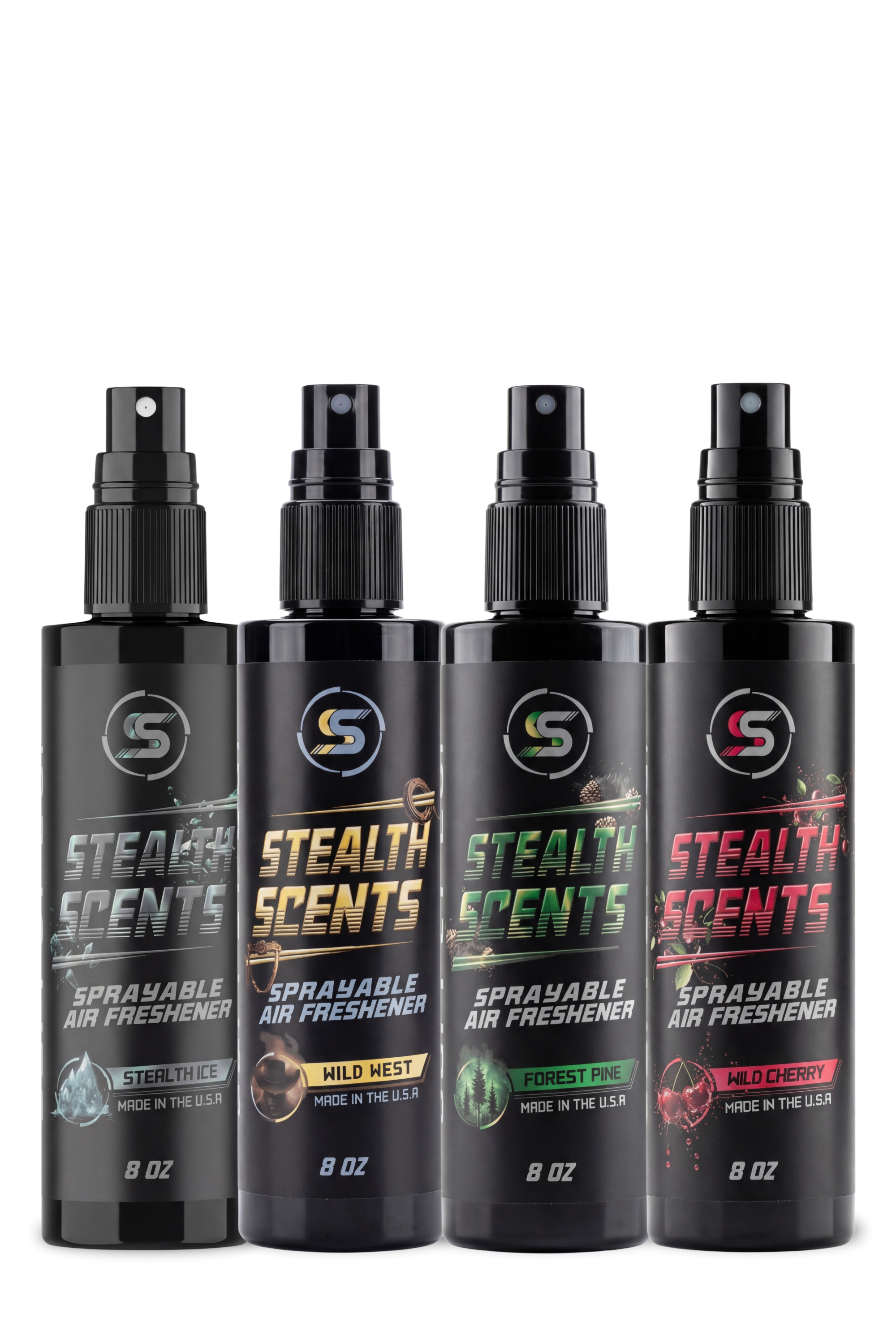 Stealth Scents