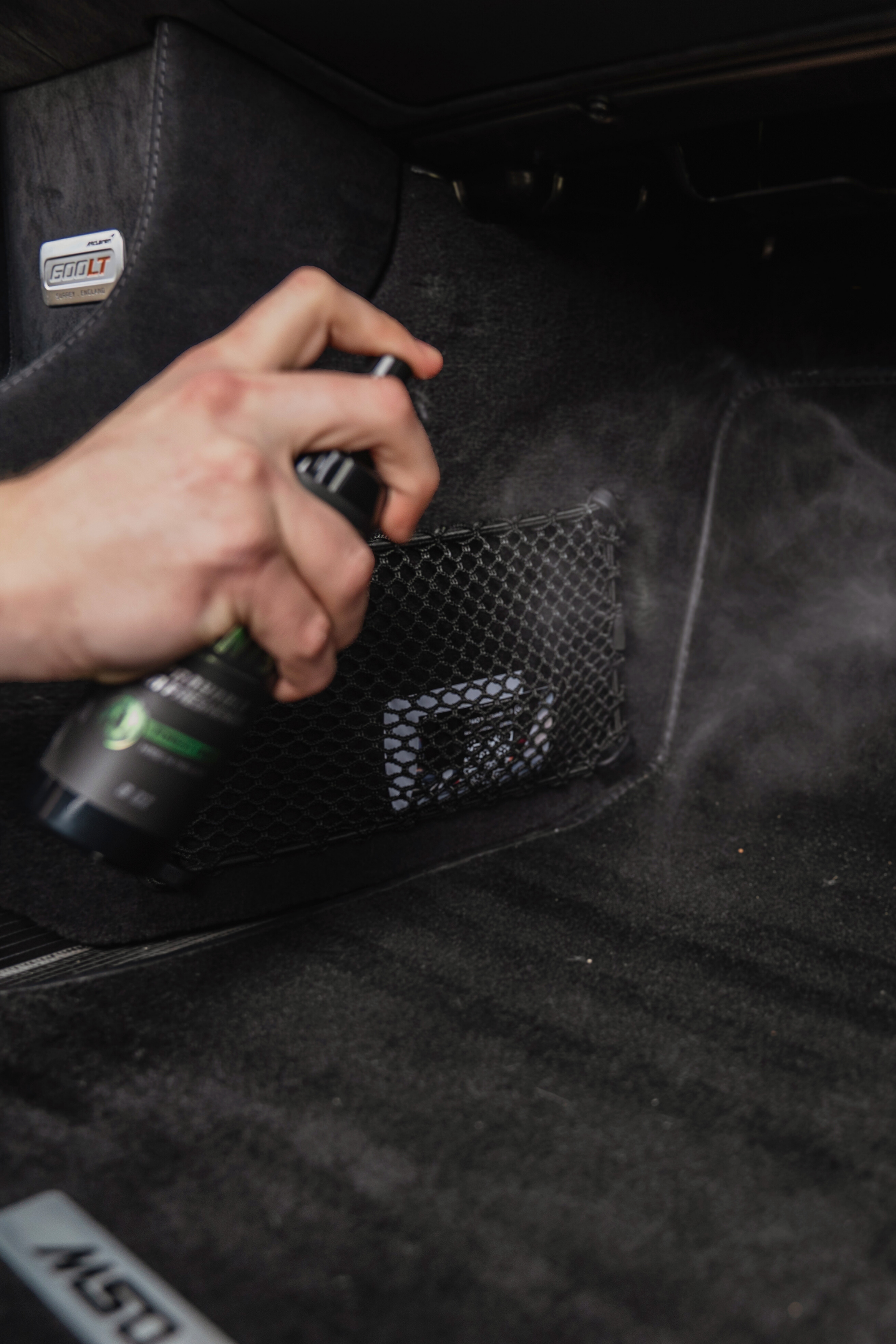 Stealth Scents