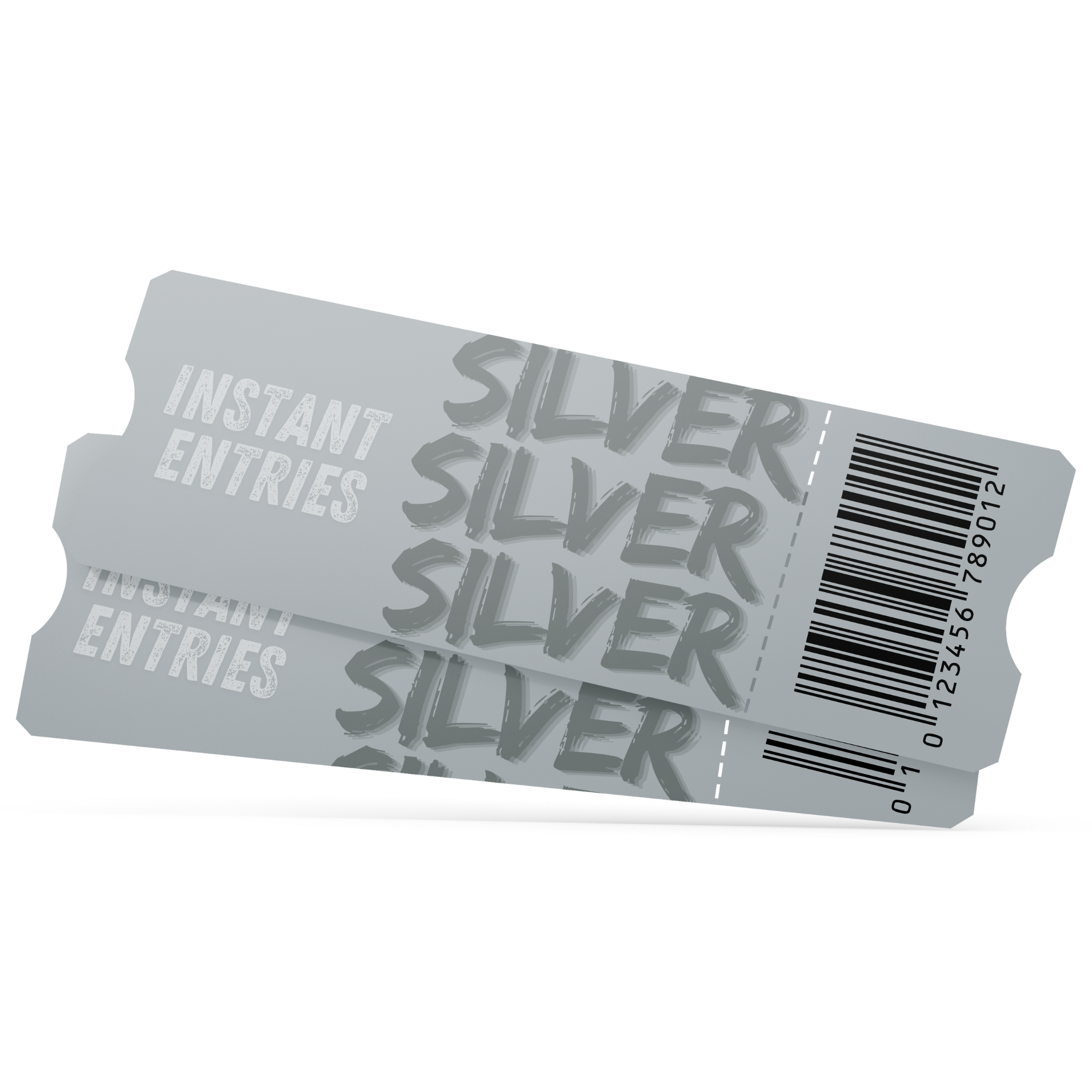 Instant Entry - Silver