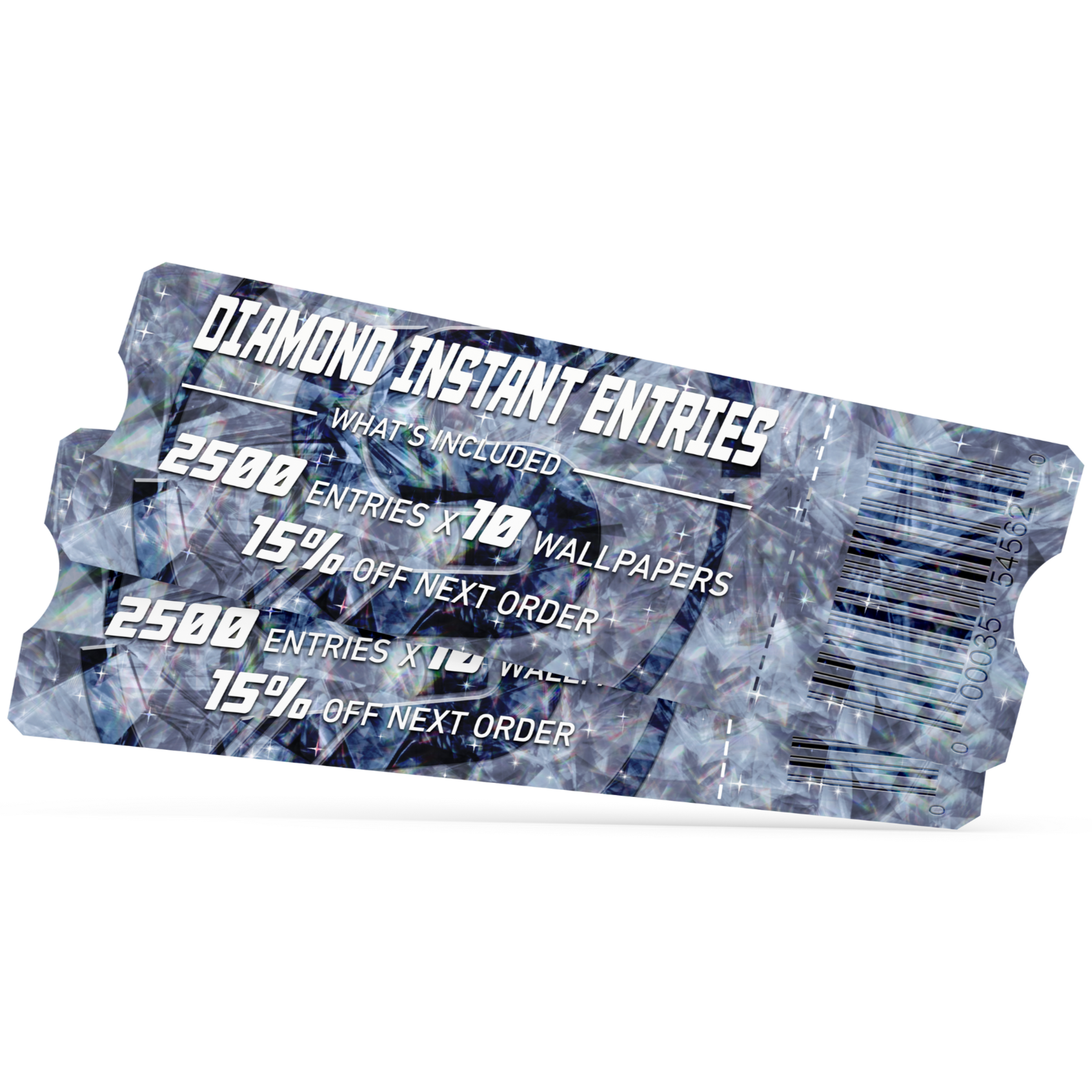 SS4 Instant Entry - Diamond