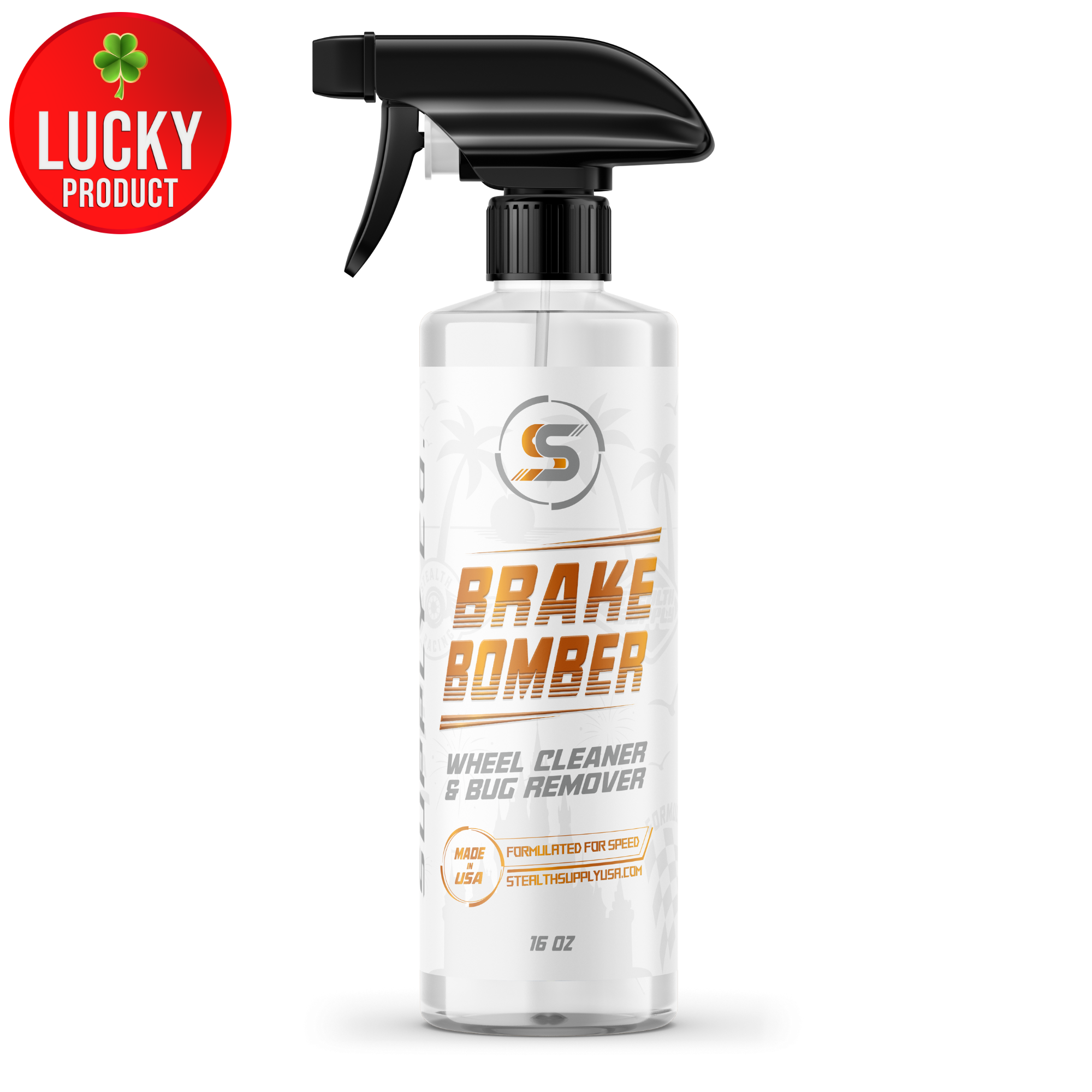 Brake Bomber 3.0
