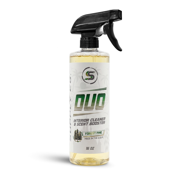 Duo Scented Interior Cleaner