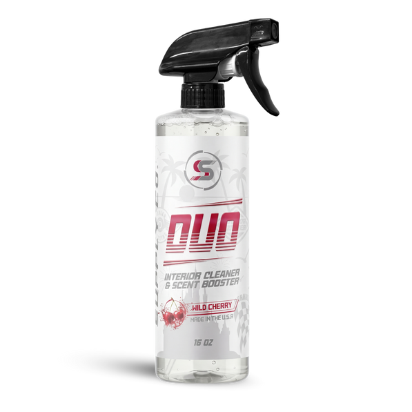 Duo Scented Interior Cleaner