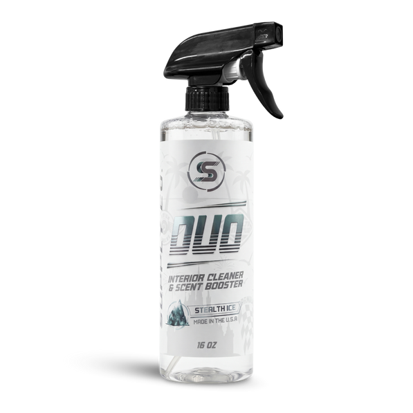 Duo Scented Interior Cleaner