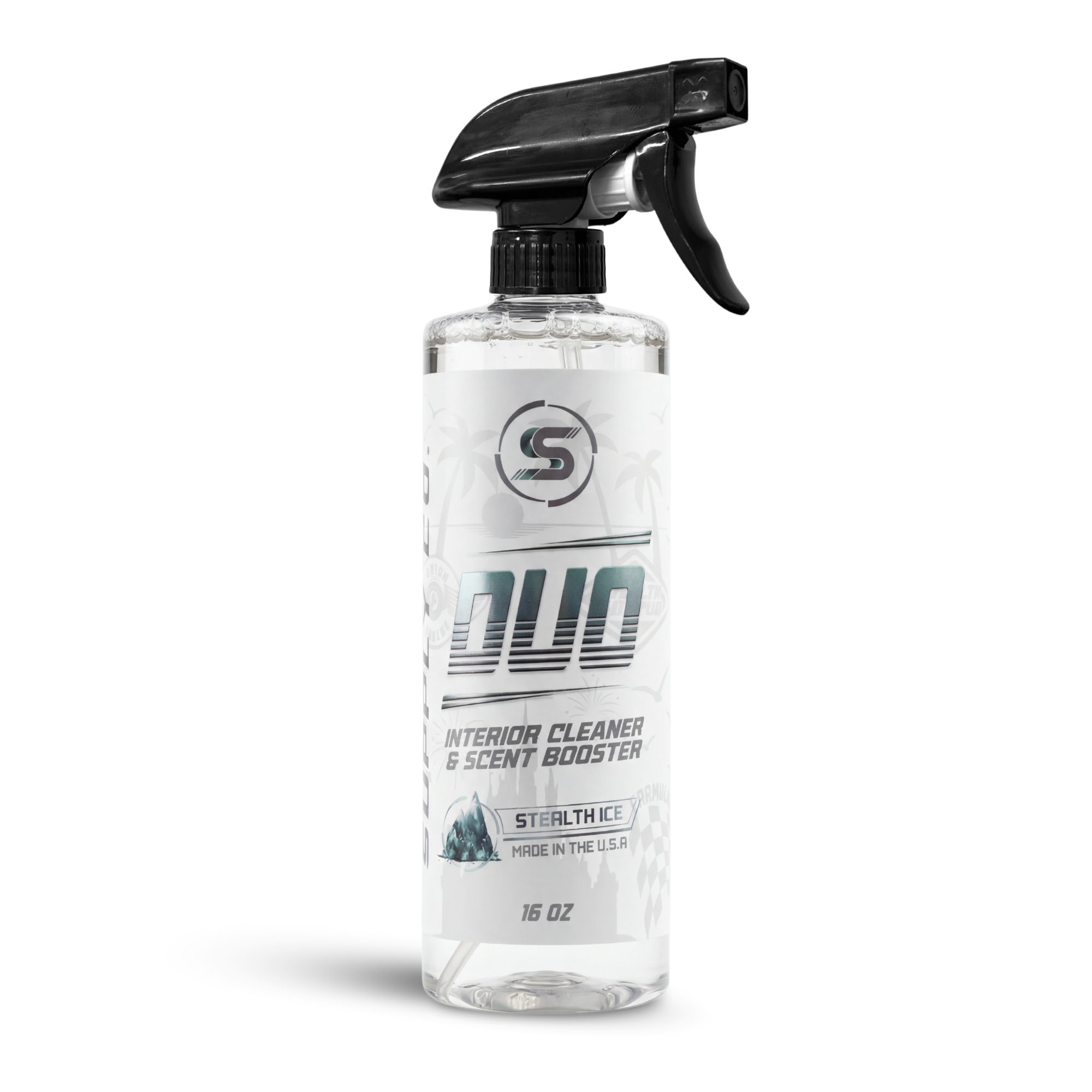 Duo Scented Interior Cleaner