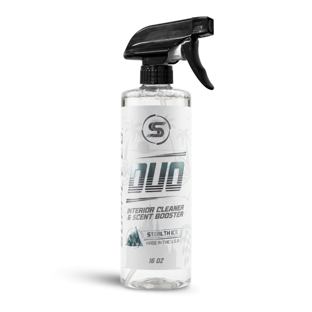 Duo Scented Interior Cleaner