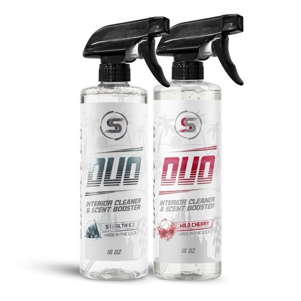 Duo Scented Interior Cleaner