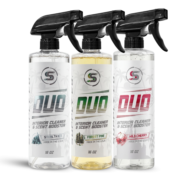 Duo Scented Interior Cleaner