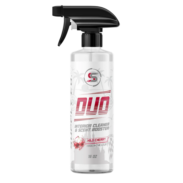 Duo Scented Interior Cleaner