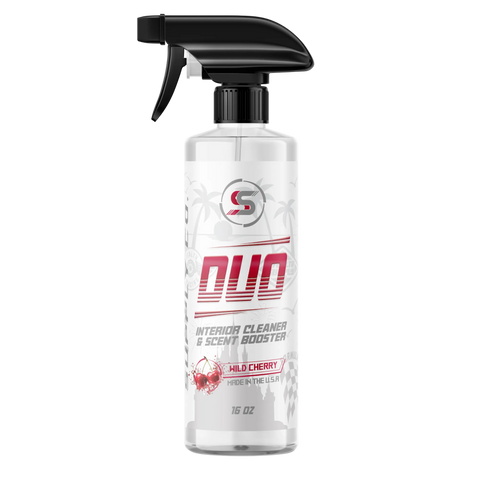 Duo Scented Interior Cleaner