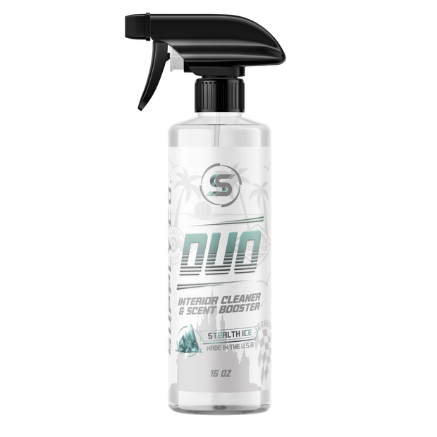 Duo Scented Interior Cleaner