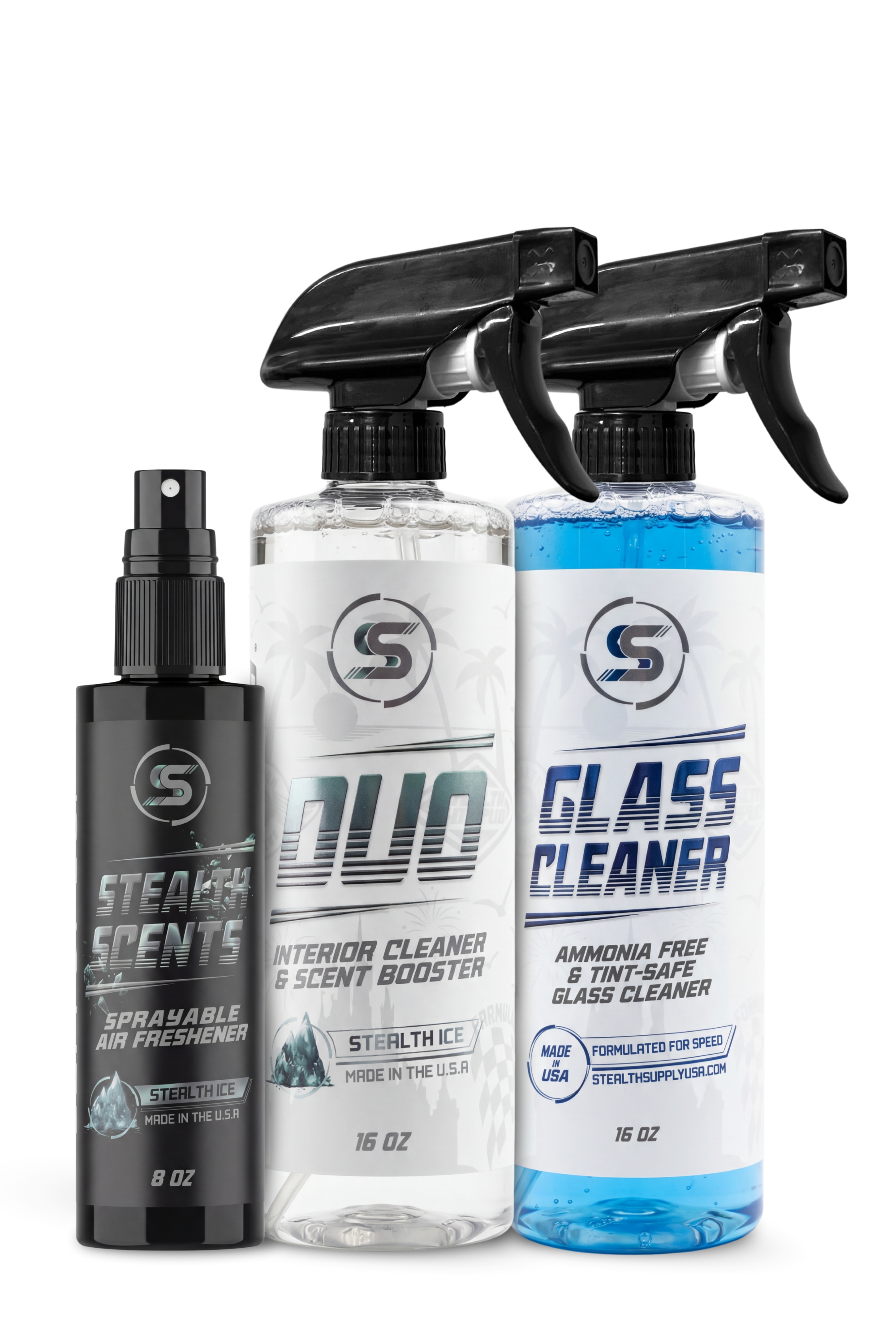 Stealth Interior Kit