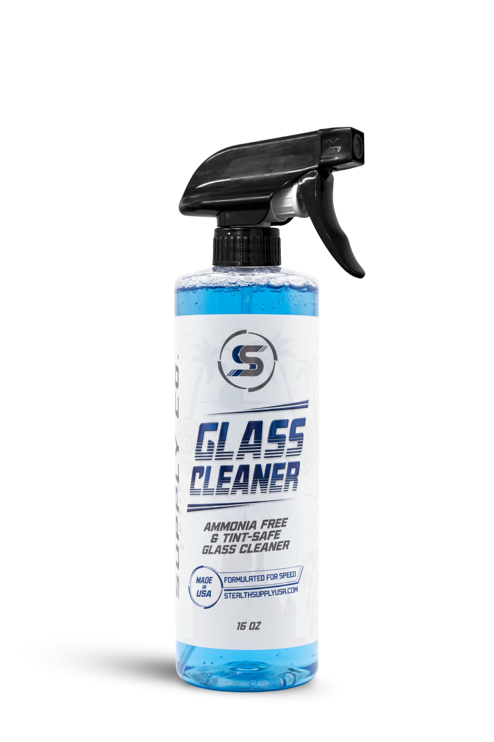 Stealth Supply Glass Cleaner