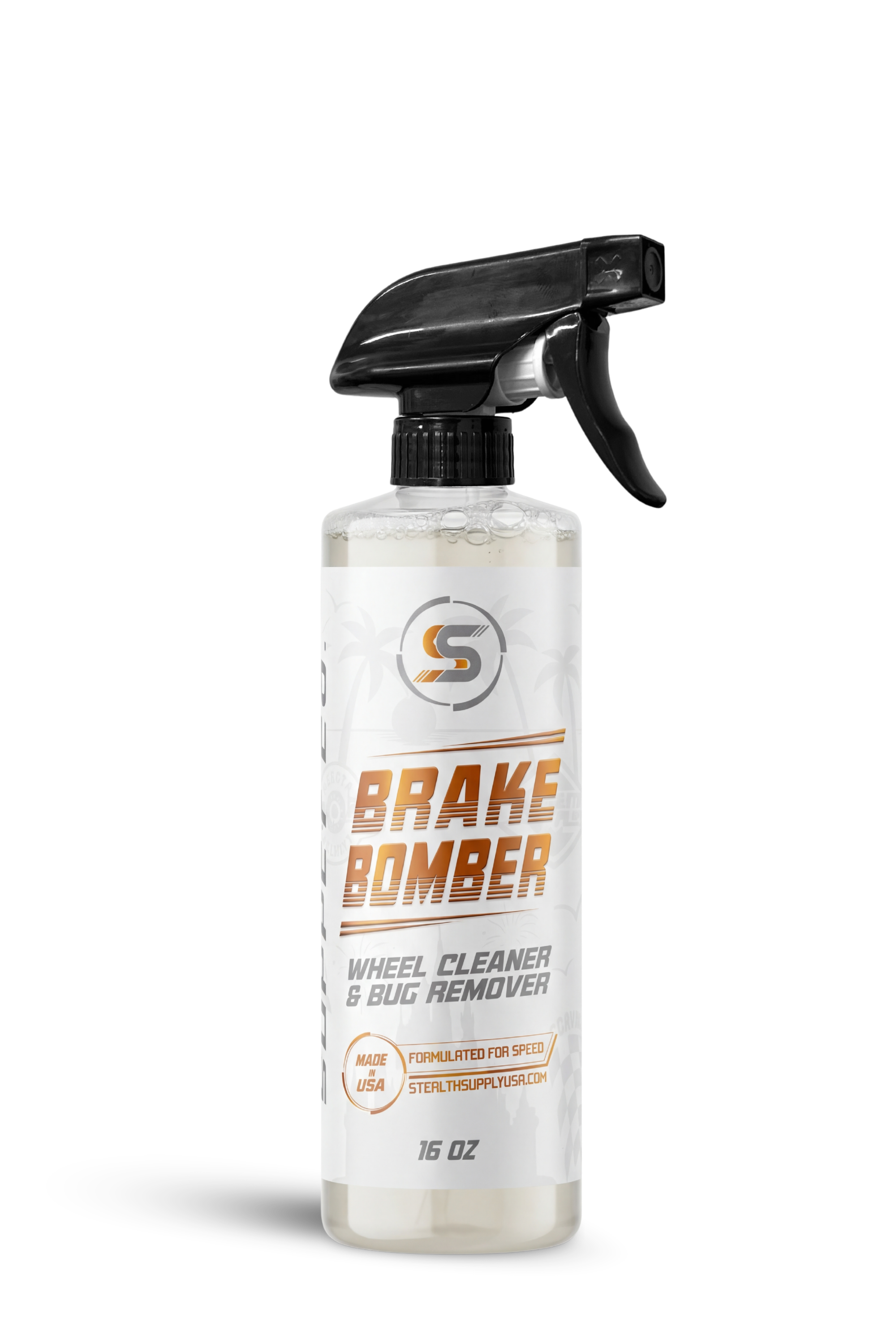 Brake Bomber 3.0