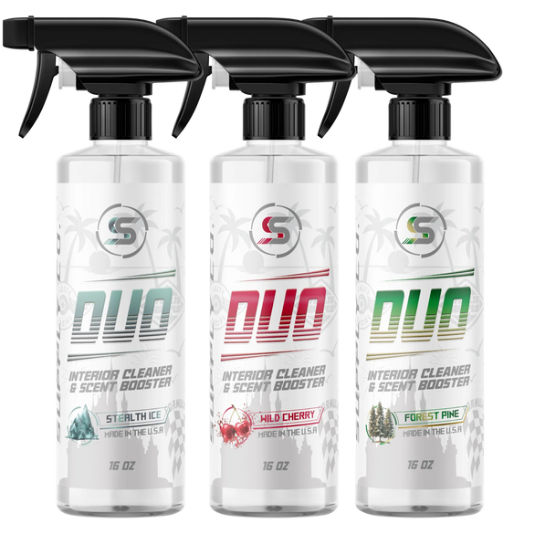Duo Scented Interior Cleaner