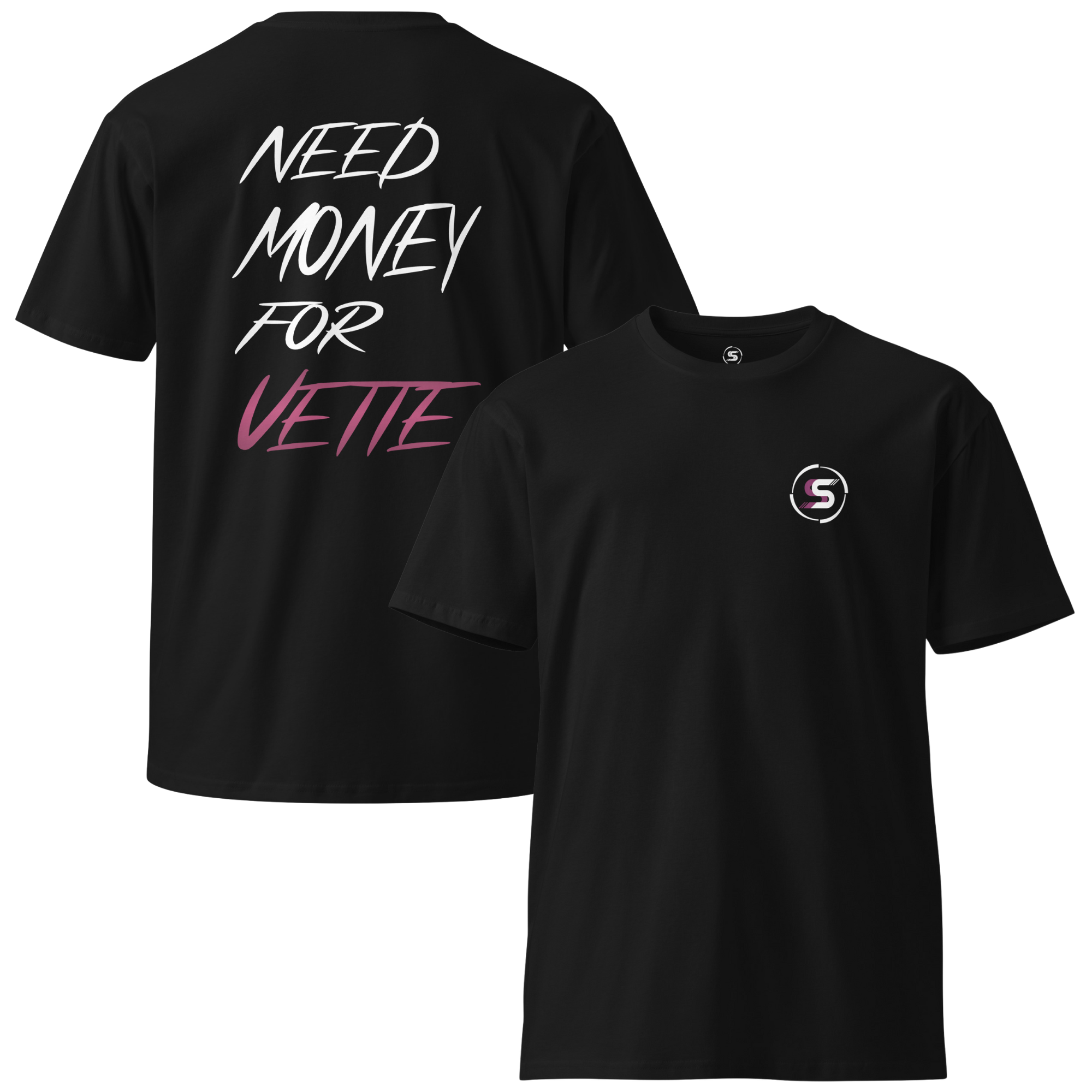 Need Money For Vette (SS7)