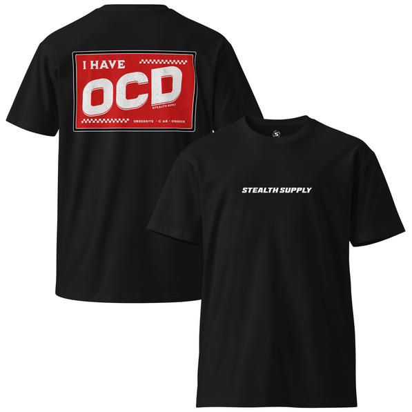 I Have OCD Tee