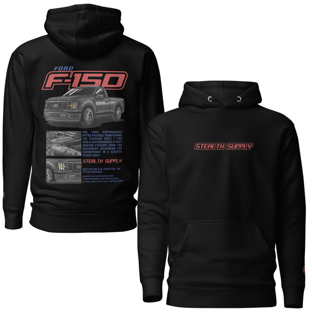 F-150 Build Hoodie