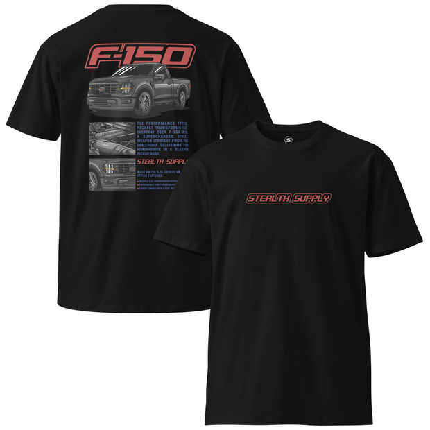F-150 BUILD TEE