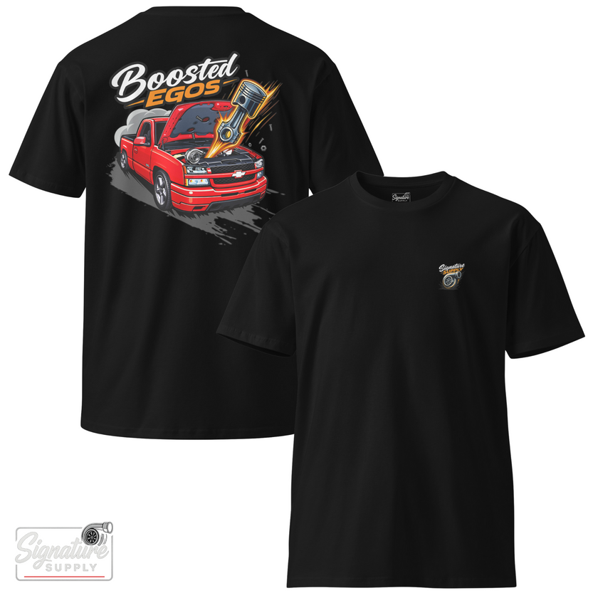 Boosted Ego Tee