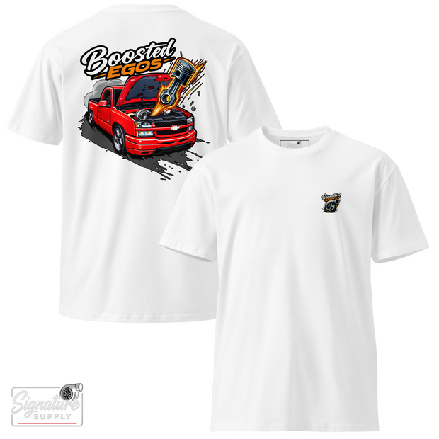 Boosted Ego Tee