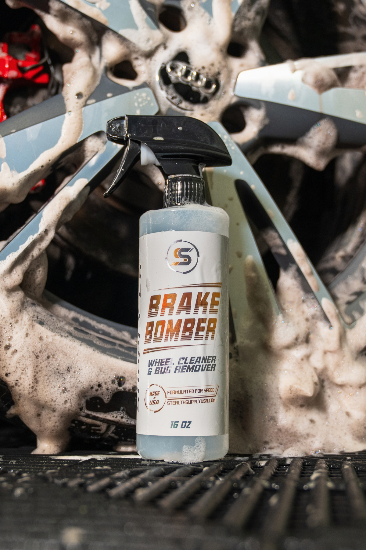 Brake Bomber 3.0