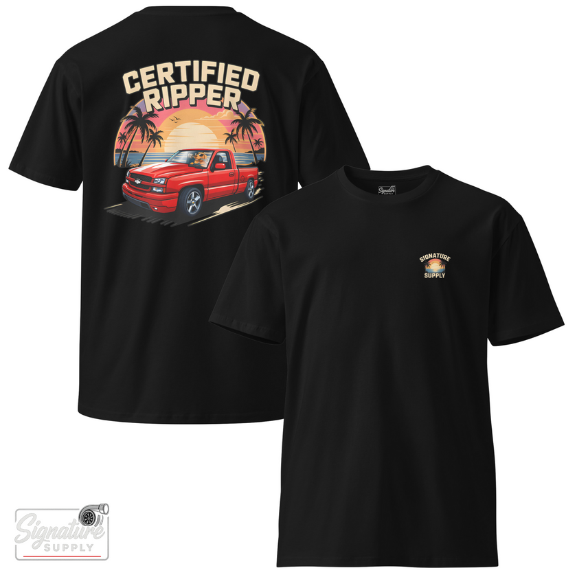Certified Ripper Tee