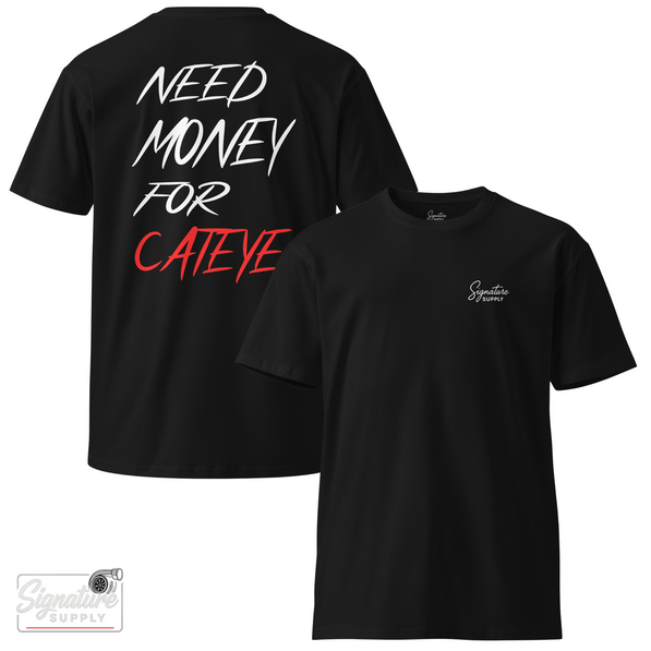 Need Money For Cateye
