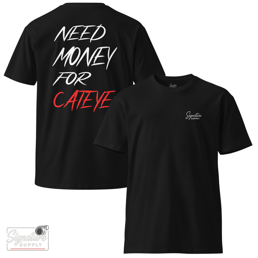 Need Money For Cateye
